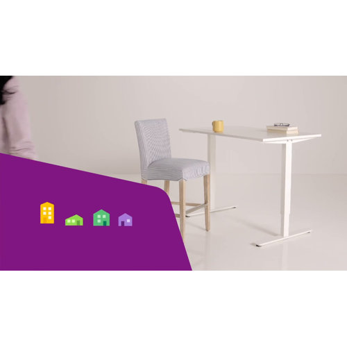 Three Posts™ Zyaire Counter and Bar Stool & Reviews Wayfair